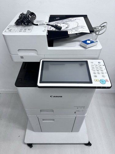 Canon imagerunner advance 525i - imagerunner,