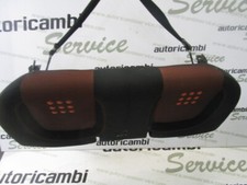 55702538 SEDUTA DIVANO SEDILE POSTERIORE FIAT GRANDE PUNTO 1.3 D 6M 3P 66KW (200