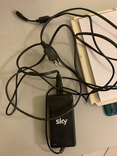 Alimentatore sky decoder mysky - alimentatore,