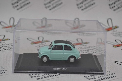 Die cast fiat - cast,