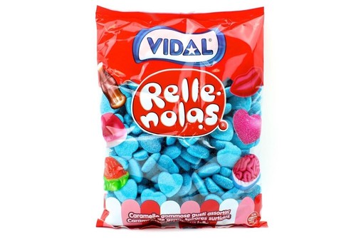 Caramelle gommose cuori - caramelle,