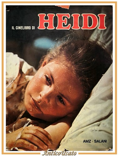 Heidi cinelibro regia di - heidi,