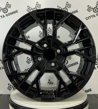 SET 4 Cerchi in lega