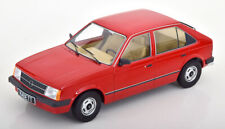 1:18 Triple 9 Opel Kadett D 1984 rosso