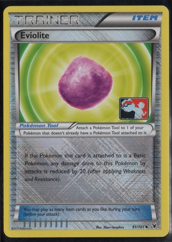 Pokemon eviolite 101 - pokemon,