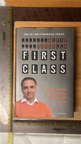 Alfio bardolla first class - bardolla,