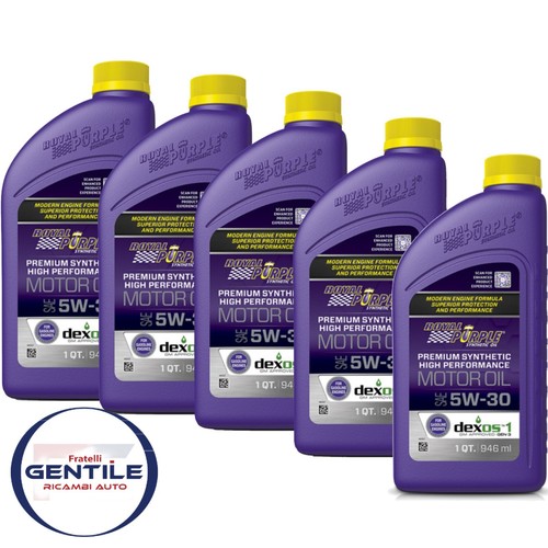 Royal purple synthetic - purple,