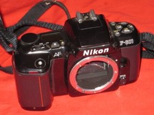 Nikon AF F-601 fotocamera