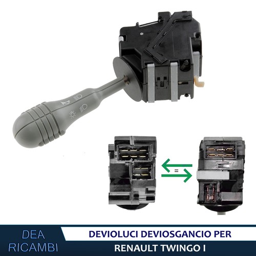 Devio luci deviosgancio - , leva
