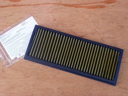 Filtro aria lavabile