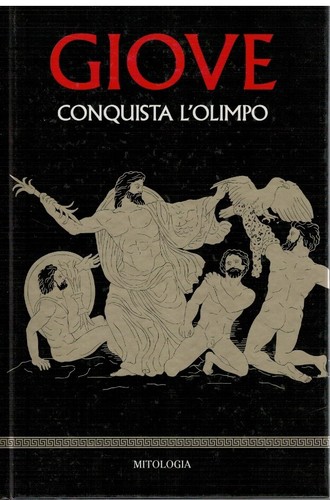 Giove conquista olimpo - conquista, l'olimpo