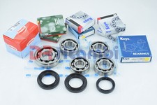 KIT CUSCINETTI CON PARAOLI