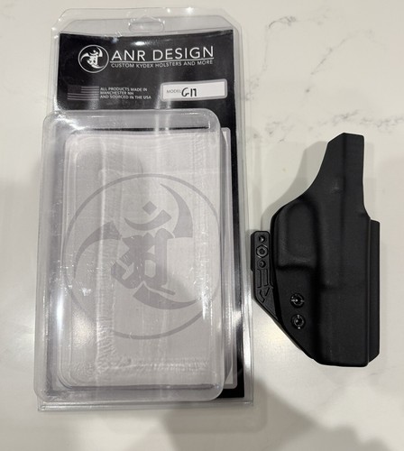 Fondina kydex anr design - fondina,
