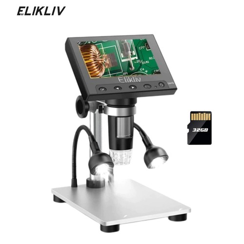 Elikliv 1000x lcd - 1000x,