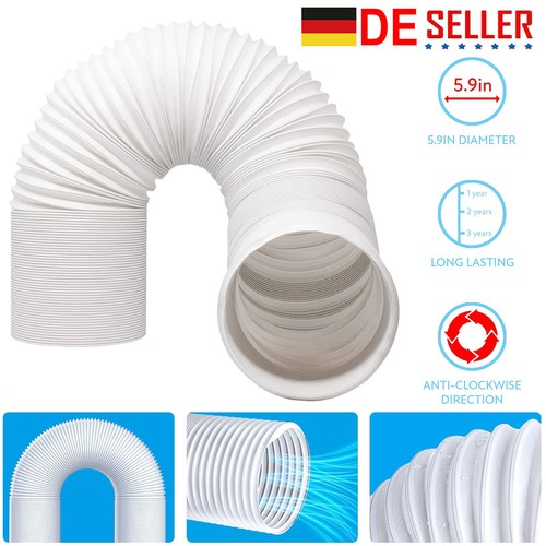 Tubo scarico pvc flessibile - tubo,