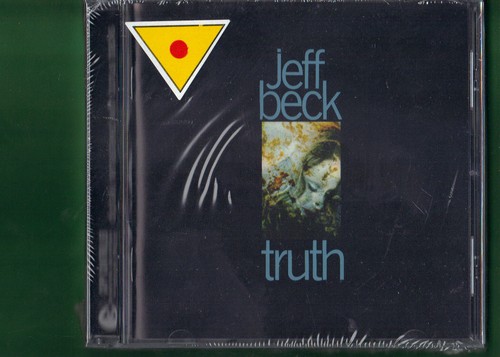 Jeff beck truth cd - jeff,