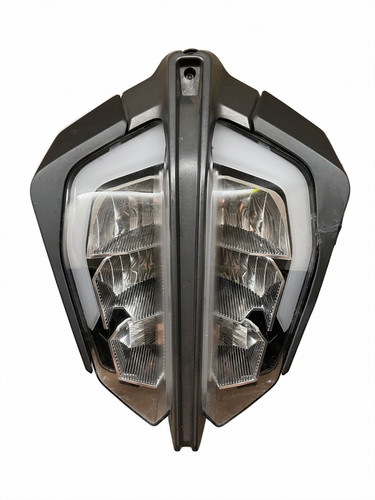 Faro fanale anteriore completo
