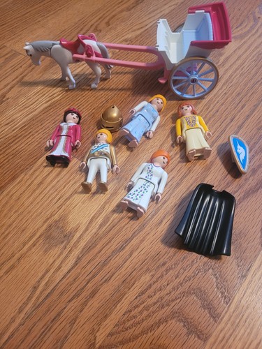 Playmobil lotto figurine
