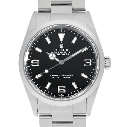Rolex explorer 14270 nero - 14270,
