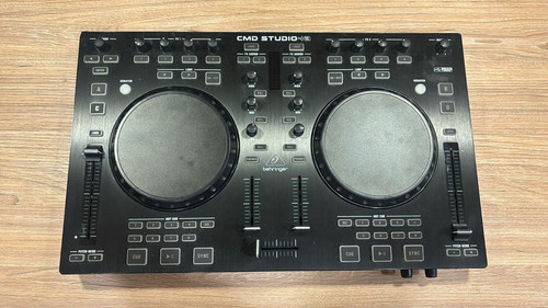 Console behringer cmd - dj,