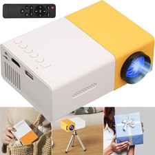 Proiettore LED HD 1080P Home