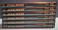 Star Wars DVD Collection