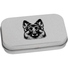 German shepherd dog metal - shepherd,