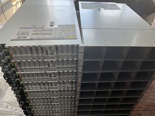 Oracle base server con - x8-2l,
