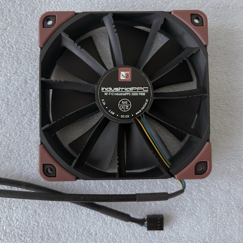 Ventola noctua f12 - noctua, nf-f12