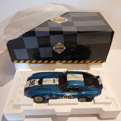 Shelby cobra daytona mans - daytona,