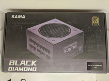 Sama black diamond 750w 80plus - black,