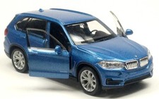 Modellino auto SUV BMW X5