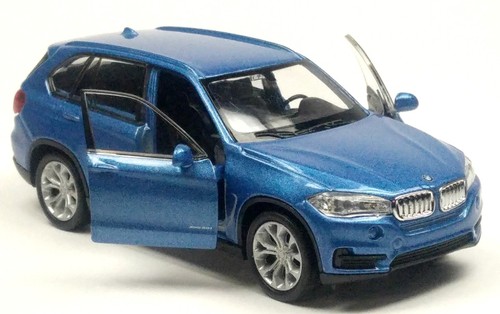 Modellino auto suv - bmw, x5