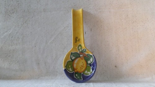 Poggia mestoli decoro - , "limoni"