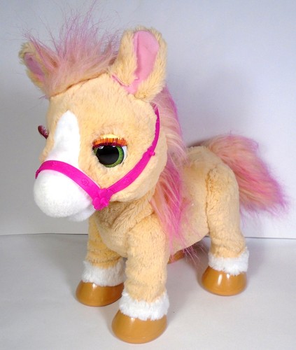 Furreal cinnamon stylin - furreal,