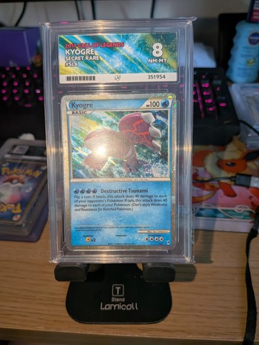 Kyogre sl6 call legends cl - legends,