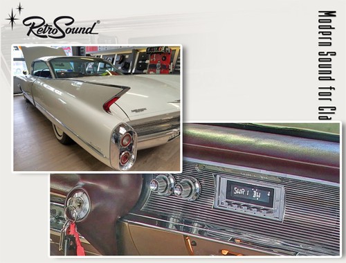 Autoradio cadillac deville - autoradio,