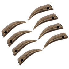  8 Pcs Punte Di Metallo Per