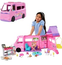 Barbie Dream Camper Playset 7