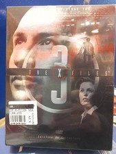 DVD X FILES BOX DIGIPACK