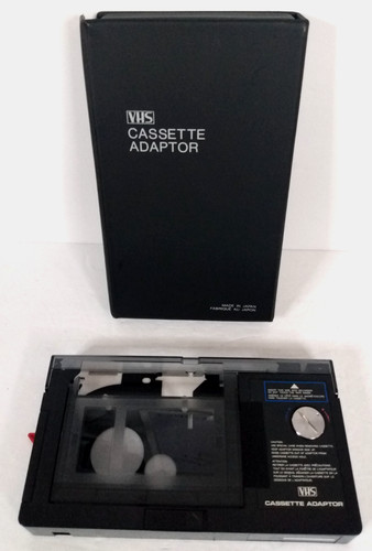 Adattatore cassetta vhs a - adattatore, da