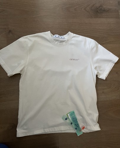 Maglietta off white - maglietta, off-white