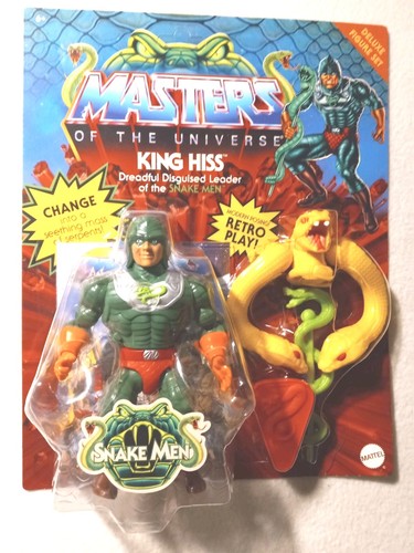 Mattel masters the universe - mattel,