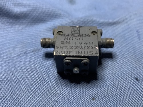 Microwave isolator 13 5 - microwave, 5.9-13.5