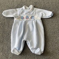 Pagliaccetto intero vintage