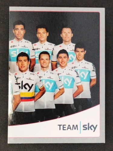 Giro italia figurina - (2018),