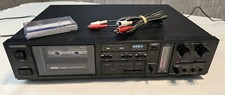 Kenwood KX-780 Cassette a 3