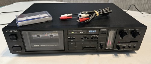 Kenwood 780 cassette - kenwood, kx-780
