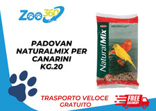 NATURALMIX CANARINI KG.20 + TRASPORTO GRATUITO