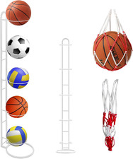 Porta Palloni Da Calcio Con